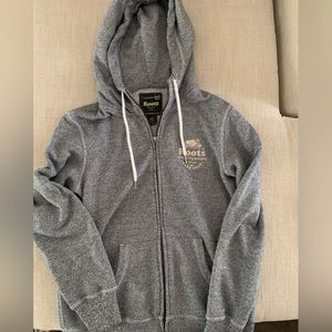 Roots Classic Zip-up hoodie